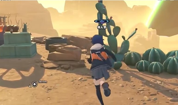 绝区零野火镇乐于助人奖章2怎么获取4