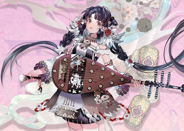 物华弥新五弦琵琶怎么培养1