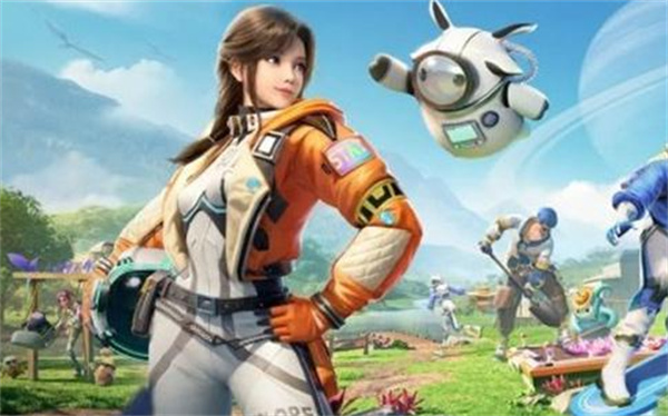 创造吧我们的星球收获印记怎么获取3