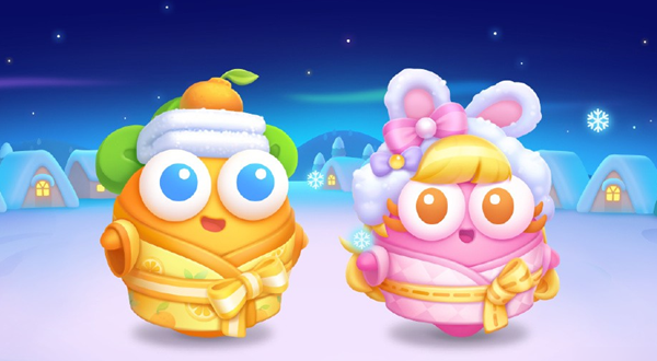 保卫萝卜4秋天的第一杯奶茶第3关怎么过1