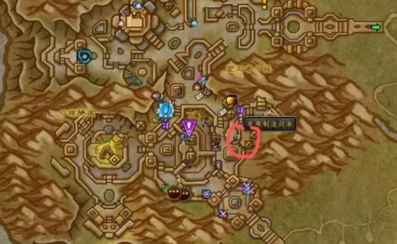 魔兽世界匠人之敏怎么获得1