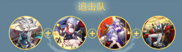 崩坏星穹铁道飞霄怎么配队2