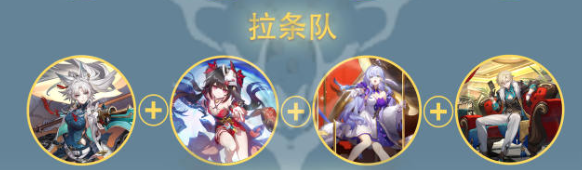崩坏星穹铁道飞霄怎么配队3