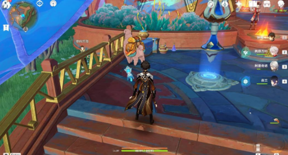 原神强水怎么获得2