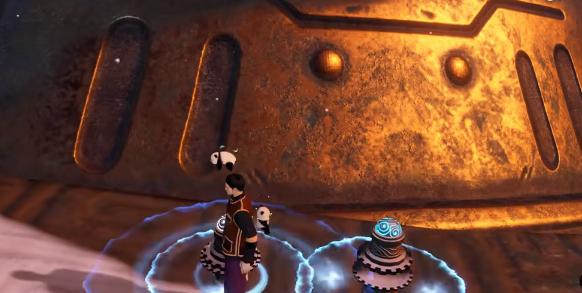 逆水寒手游终焉裁决怎么获得3