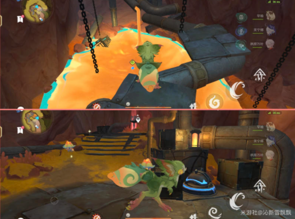 原神开采研究所实验区怎么解谜4