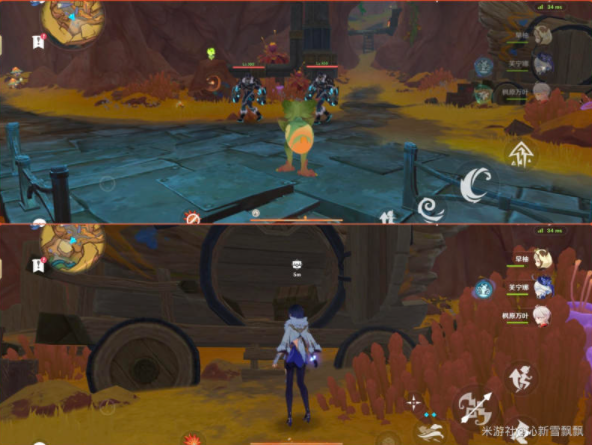 原神开采研究所实验区怎么解谜6