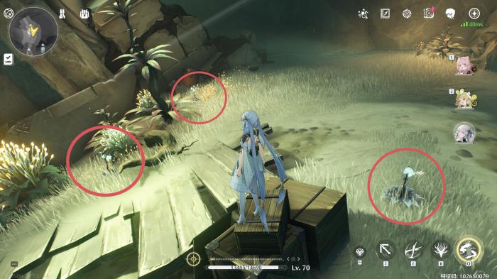 鸣潮龙吐珠采集路线是什么8