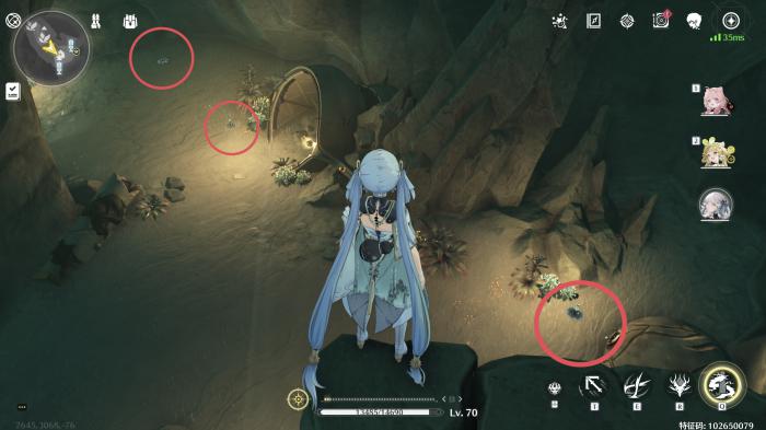 鸣潮龙吐珠采集路线是什么12