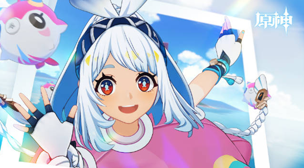 原神玛拉妮武器怎么选择1