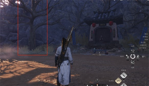 燕云十六声煞地神怎么打4