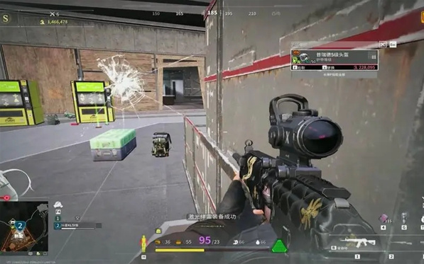 萤火突击武器怎么安装倍镜2