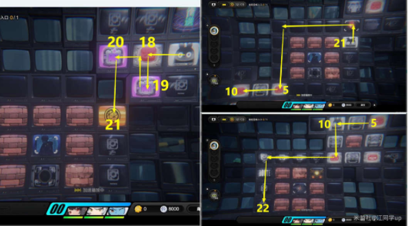 绝区零秘密大扫除怎么通关6