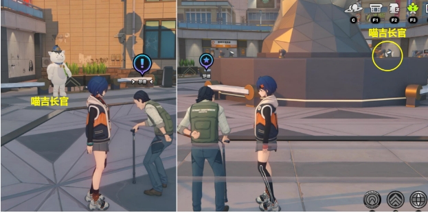 绝区零寻叶逐花怎么速通2