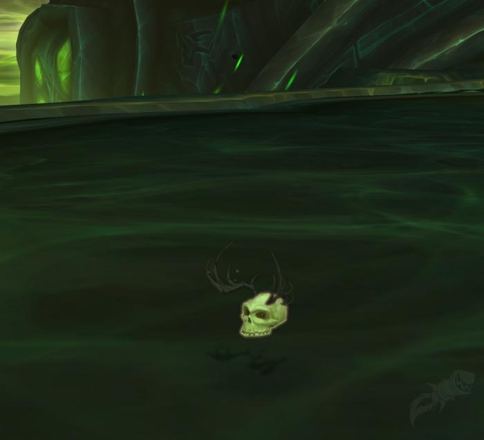 魔兽世界长鹿角的颅骨在哪2