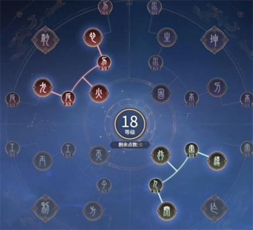 永劫无间手游张起灵天赋怎么加点3