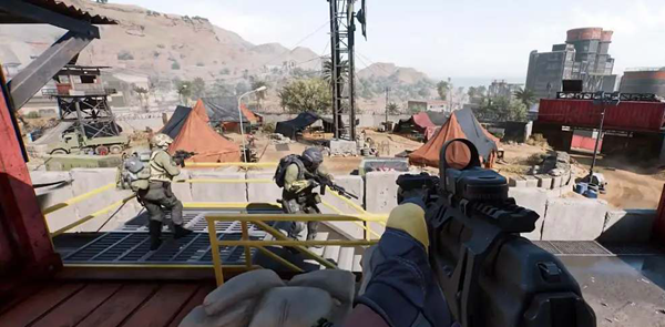 三角洲行动武器改装代码有哪些2