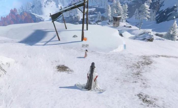 逆水寒手游不动风雪奇遇怎么完成2