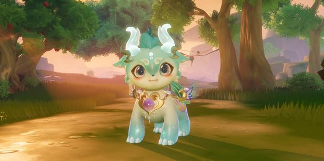 梦幻西游神龙宝宝怎么获得1