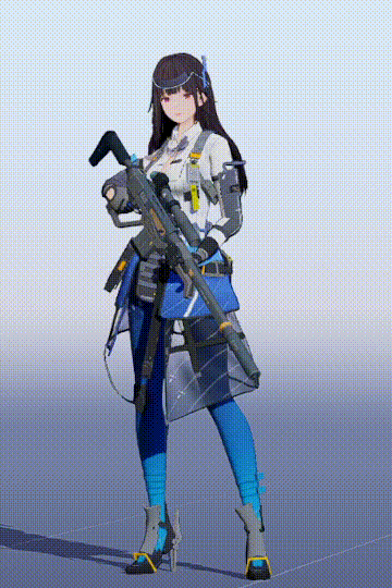 尘白禁区养生专家角色怎么样2