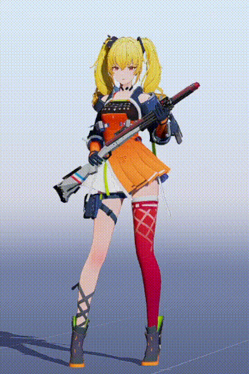 尘白禁区芬妮黄金狮子怎么样2