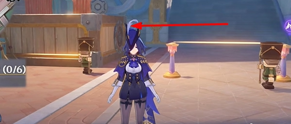 原神4.8支线寻找可疑之处线索是什么3