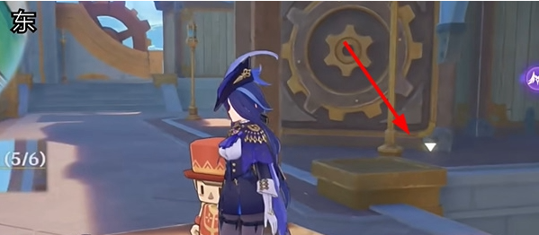 原神4.8支线寻找可疑之处线索是什么5