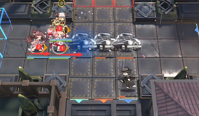 明日方舟熔炉还魂记KR3