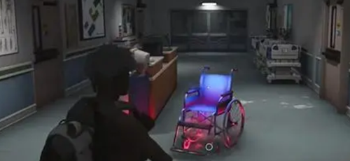 七日世界代顿医院密室怎么解密6