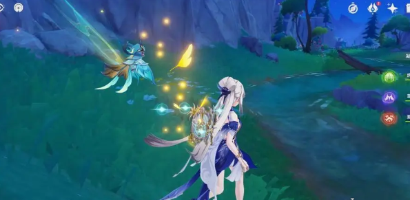 原神角色拖尾怎么获取3