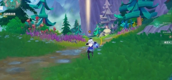 原神故事始于无雨的森林任务怎么做3