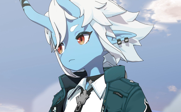 绝区零苍角驱动盘怎么搭配1