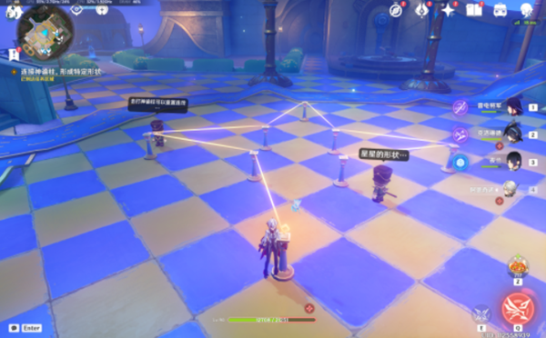 原神连接神谕柱怎么解谜2