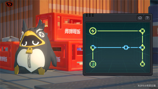 绝区零黑雁工地旧址损坏邦布怎么修复2