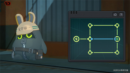 绝区零黑雁工地旧址损坏邦布怎么修复6