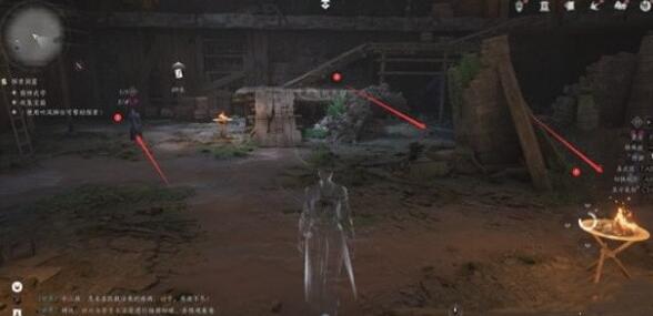 燕云十六声明川药典偷师任务怎么做1