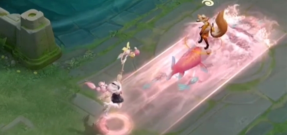 王者荣耀大乔绒语心约怎么样3