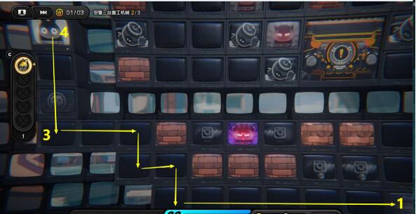 绝区零追本溯源怎么通过3