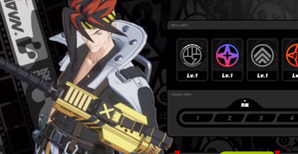 绝区零安东阵容怎么搭配1