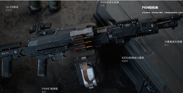 三角洲行动强力武器有哪些4