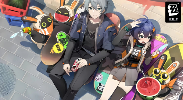 绝区零新手开服角色怎么选择1