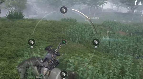 燕云十六声坐骑怎么获得4