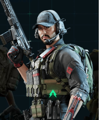 三角洲行动干员怎么选择4