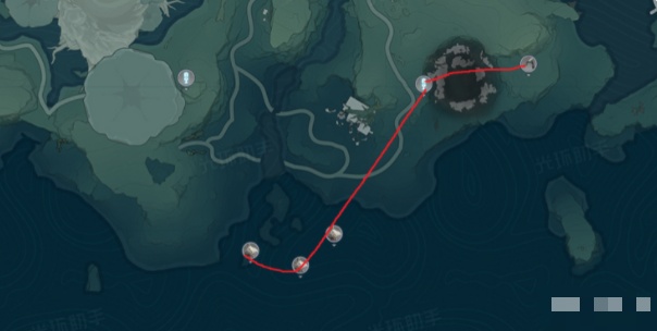 鸣潮浮星祛暗怪在哪刷9