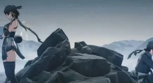 鸣潮矿石商人在哪1