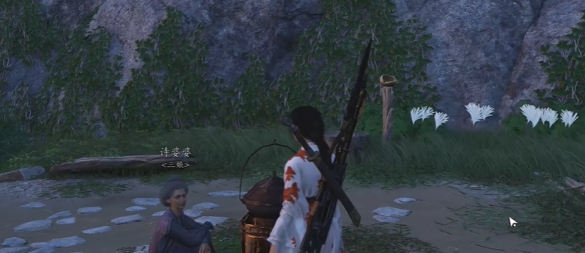 燕云十六声寻香靥奇遇怎么做5