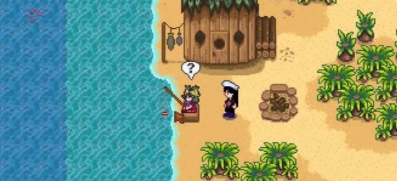 星露谷物语老奶奶任务怎么做1