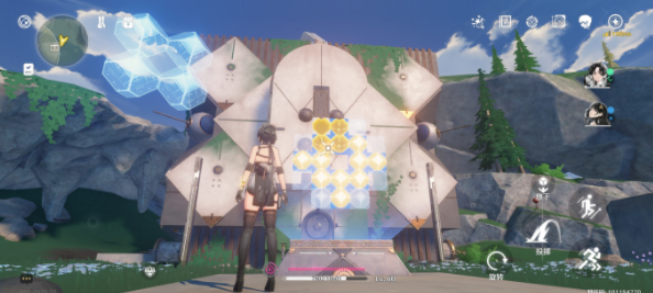 鸣潮引导晶核怎么解密6