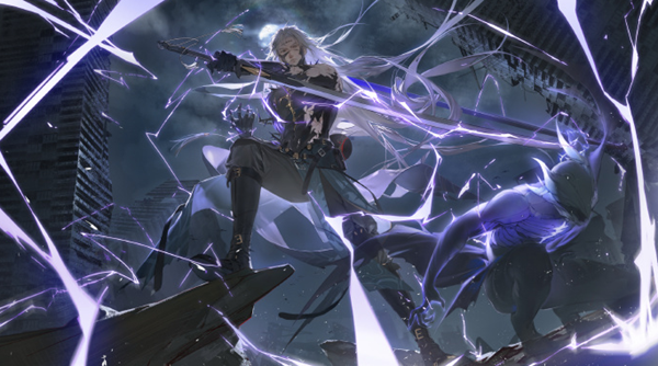 鸣潮卡卡罗武器怎么选择1