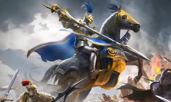 魔法门之英雄无敌领土争霸新手怎么玩1